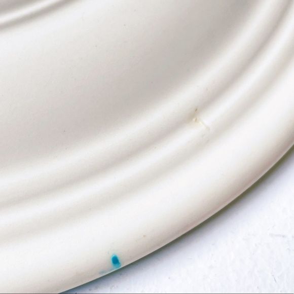 SOLD Fiesta Fiestaware Rare Vintage 1960’s Hawaiian 12 Point Daisy Dinner Plate - Picture 8 of 8